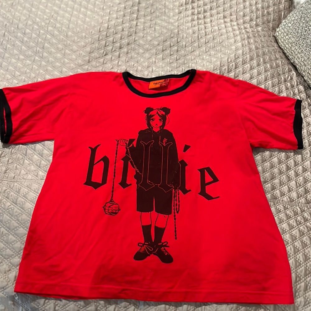 Billie Eilish Tshirt like new